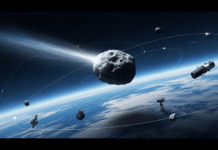 NASA confirma paso de gigantesco cometa interestelar por el Sistema Solar