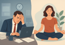 Estrés laboral afecta al 75% de los mexicanos: el costo oculto para la economía y la salud