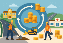 ¿Qué es el efecto multiplicador y por qué impulsa la economía en Veracruz?