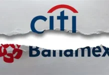 Acciones de Grupo México se recuperan tras rechazo de Citi a su oferta por Banamex
