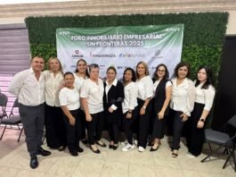 Foro Inmobiliario Empresarial “Sin Fronteras” se realizará en Veracruz
