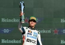 Lando Norris gana el Gran Premio de México y se convierte en el nuevo líder del Mundial de Fórmula 1