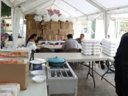 Plan Tajín entrega más de 36 mil comidas y 11 mil paquetes alimentarios en el norte de Veracruz