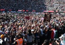 Detienen a empleados de OCESA por vender boletos falsos para la Fórmula 1 en CDMX