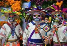 Presenta SECTUR la cartelera turística del Día de Muertos en Veracruz
