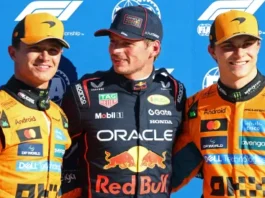 Max Verstappen domina el Gran Premio de Estados Unidos y acorta distancia con Piastri y Norris en la lucha por el título de Fórmula 1
