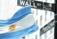 Acciones argentinas repuntan hasta 8% en Wall Street ante gestiones financieras en EE. UU.