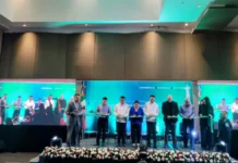 Inauguración del Foro Inmobiliario Empresarial “Sin Fronteras” en el World Trade Center de Boca del Río