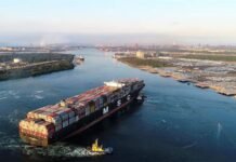 Inversión de 14 000 millones de pesos para el Puerto de Lázaro Cárdenas