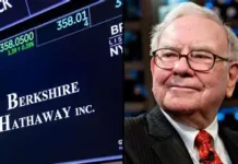Berkshire Hathaway reporta incremento del 34 % en utilidades antes del retiro de Warren Buffett