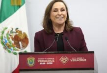 Gobernadora Rocío Nahle presentará su Primer Informe de Gobierno con foco en finanzas y deuda