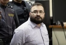 Aplazan audiencia que decidirá la libertad anticipada de Javier Duarte