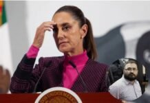 Javier Duarte de Ochoa está por cumplir su sentencia: afirma Claudia Sheinbaum Pardo