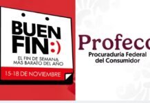Buen Fin 2025: consumidores denuncian incumplimiento de precios y promociones, advierte Profeco