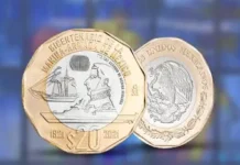 Cambio en la acuñación de monedas en México: nuevas piezas de $1, $2 y $5 y reducción de las de 50 centavos