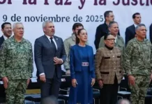 Sheinbaum lanza el “Plan Michoacán por la Paz y la Justicia” con inversión superior a 57 000 millones de pesos