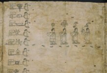 Acuerdo cultural entre México y Francia: los códices aztecas reviven los lazos bilaterales