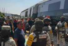 FGR concluye necropsias de las 13 víctimas del descarrilamiento del Tren Interoceánico