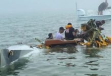 Recibirán en Veracruz restos de marinos fallecidos en Galveston; se rendirán honores este sábado