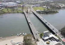 Conectividad total: Rocío Nahle anuncia la construcción de 40 puentes y rescate carretero como prioridad para 2026