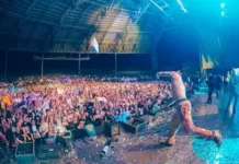 Cancelan concierto de Steve Aoki en el WTC de Veracruz; fans exigen reembolsos