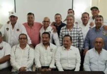 TRANSPORTISTAS VERACRUZANOS GANAN LICITACIÓN MILLONARIA PARA EL TRASLADO DE PIEDRA EN LA AMPLIACIÓN DEL PUERTO