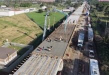 Nuevo distribuidor vial al Puerto de Veracruz reducirá hasta 20% los costos logísticos