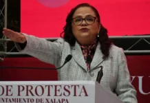 Daniela Griego Ceballos asume la presidencia municipal de Xalapa para el periodo 2026–2029