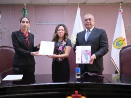 Congreso de Veracruz Recibe Informe Anual de Labores de la Fiscalía General del Estado (FGE)