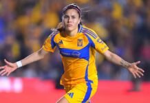 “La Maga” Lizbeth Ovalle gana el Premio Marta de la FIFA al mejor gol del 2025