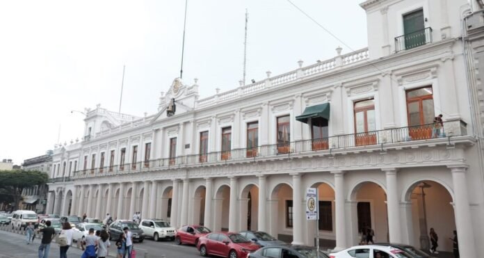 palacio de gobierno