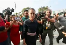 Sheinbaum anuncia apoyo de 30 mil pesos para víctimas del descarrilamiento del Tren Interoceánico