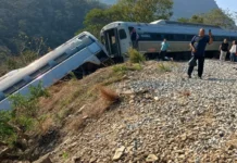 Descarrilamiento del tren Transístmico: ¿Riesgo para la economía del CIIT y Veracruz?