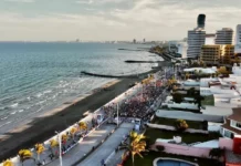 Veracruz alcanza ocupación hotelera del 85% y consolida repunte turístico en vacaciones decembrinas