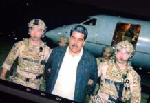 Trump anuncia la captura y traslado de Nicolás Maduro tras ataque de EE. UU. a Venezuela