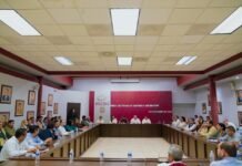 Presentan directores del Ayuntamiento de Poza Rica para la gestión 2026–2029