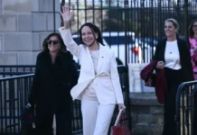 María Corina Machado entrega medalla del Nobel de la Paz a Donald Trump tras reunión en la Casa Blanca