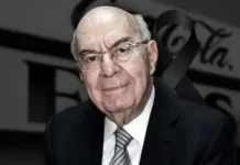 Fallece a los 91 años David Garza Lagüera, figura del legado de FEMSA