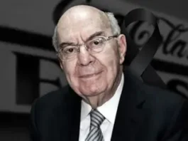 Fallece a los 91 años David Garza Lagüera, figura del legado de FEMSA