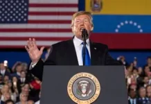 Trump afirma que EE. UU. gobernará Venezuela hasta una transición pacífica