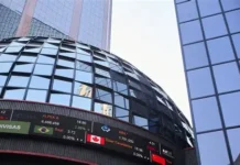 Bolsa Mexicana de Valores avanza y cierra la semana con ganancia acumulada