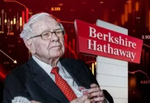 Primer día sin Warren Buffett: acciones de Berkshire Hathaway caen y acumulan pérdidas recientes
