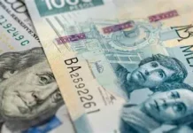 Remesas a México caen 5.7% anual y acumulan ocho meses consecutivos a la baja