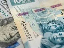 Remesas a México caen 5.7% anual y acumulan ocho meses consecutivos a la baja