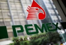 Caída en producción de Pemex frenó el crecimiento económico de México en 2025