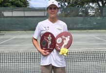 Pato Álvarez conquista doble campeonato en la Copa del Café