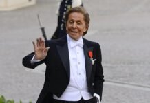 Valentino: el emperador de la elegancia que dominó la moda mundial
