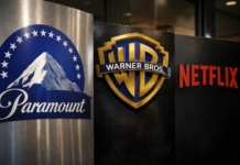 Paramount intensifica la batalla por el control de Warner Bros. Discovery y reconfigura el mapa global del streaming
