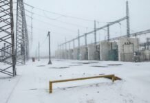 CFE monitorea la tormenta Fern para garantizar el suministro eléctrico