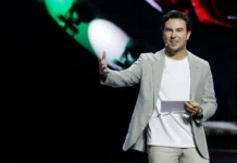 Sergio ‘Checo’ Pérez desafía a Red Bull y entra al negocio de bebidas energéticas